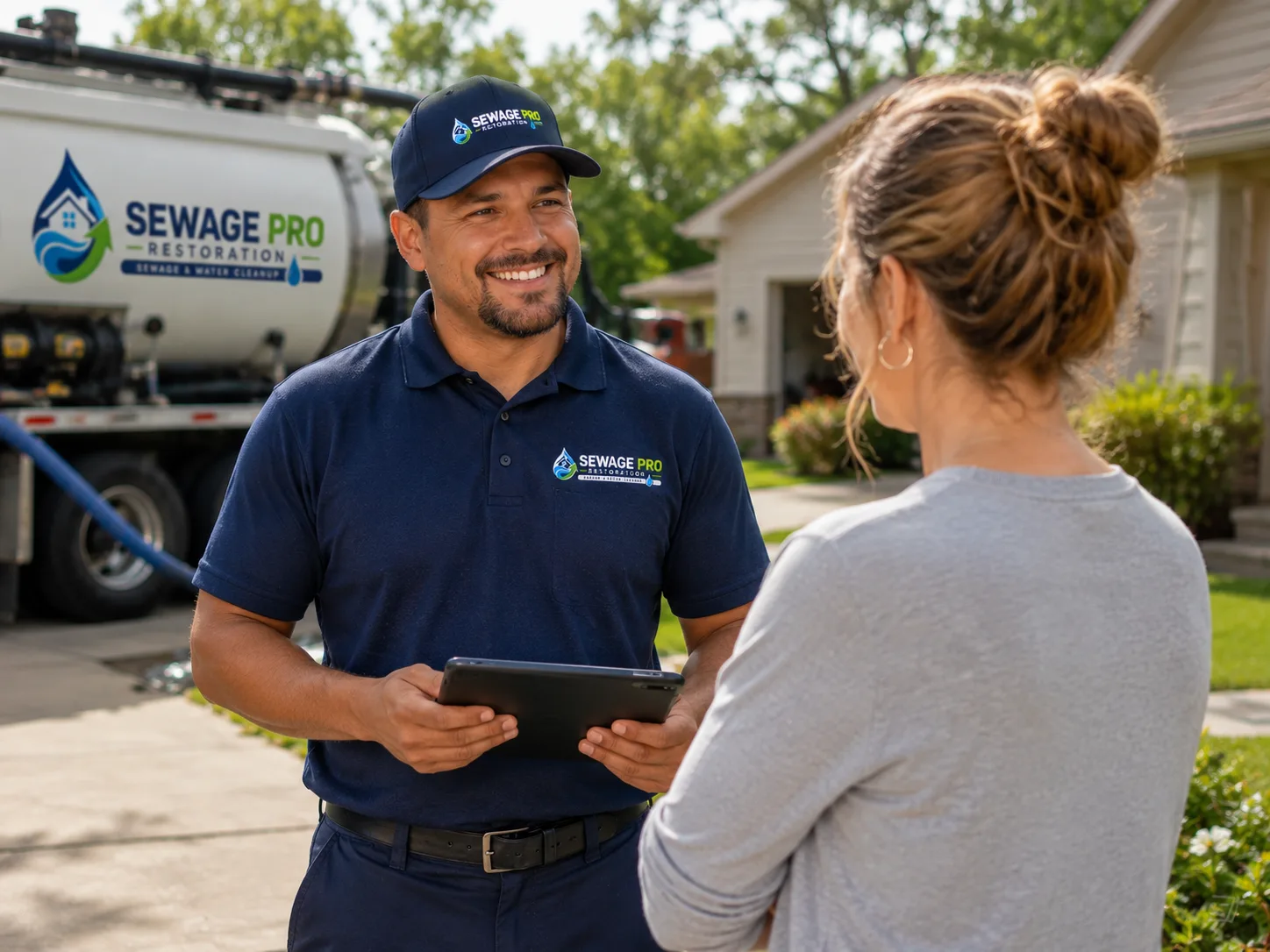 Sewage Cleanup Services Trafalgar, IN FAQs